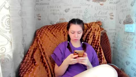 Bonny Kimberly online show from February 12, 9:31 am