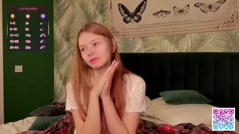 Milena online show from November 15, 3:51 am