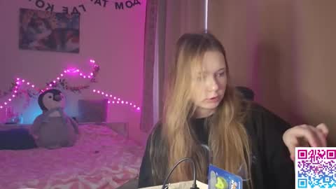 Milena online show from February 10, 4:04 am