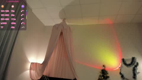 Milena online show from December 3, 3:20 am