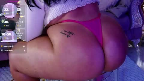 bootyliciousbunny online show from November 21, 10:56 pm