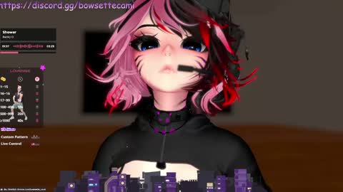 Camila online show from April 9, 2:33 pm