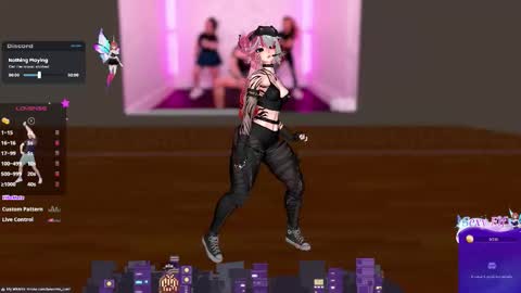 Camila online show from March 18, 3:39 pm