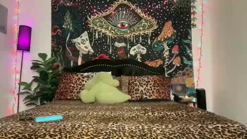 Puddin online show from February 14, 6:04 am