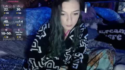 Snapshot of bpdbrittany chatting on January 17, 10:11 am bpdbrittany online show from January 17, 10:11 am