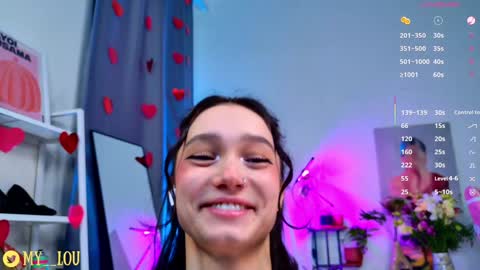 Ashley Dolce and Lou online show from February 17, 3:33 pm