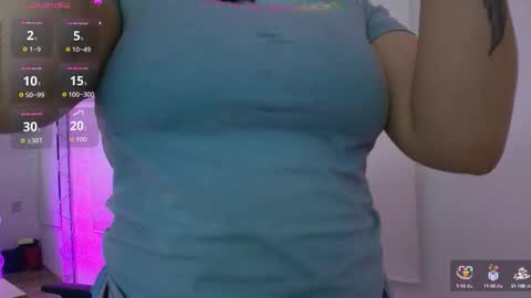 Snapshot of brendda_tay chatting on October 4, 3:34 am BRENDDA online show from October 4, 3:34 am