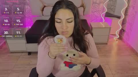 BRENDDA  online show from March 3, 3:12 am