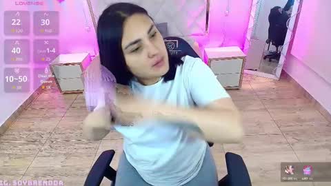 Snapshot of brendda_tay chatting on September 15, 3:15 am BRENDDA online show from September 15, 3:15 am