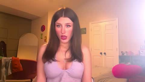 Brianna3 online show from January 14, 6:07 am