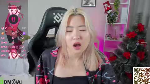 Bridget online show from December 18, 11:09 pm