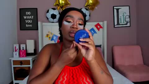 Britany online show from July 7, 6:54 pm