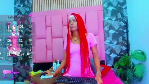 brithanyslim online show from March 30, 7:02 pm