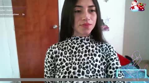 BRITTANY online show from December 2, 12:29 pm