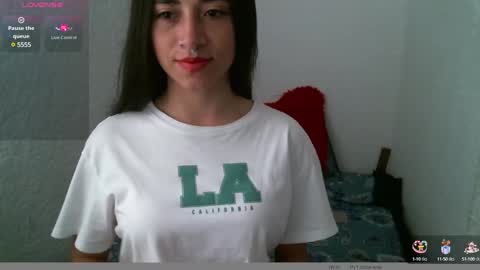 BRITTANY online show from February 8, 1:11 pm