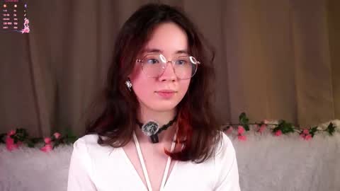 Lina online show from February 12, 11:23 am