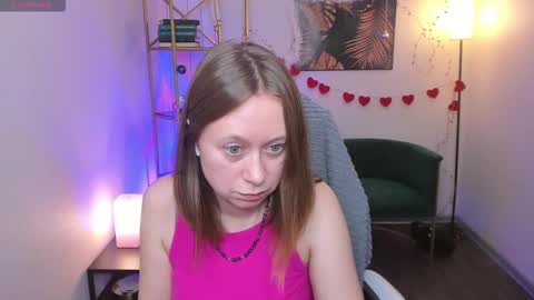 Lady Brooke online show from March 15, 9:39 pm