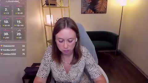 Lady Brooke online show from July 2, 3:23 am