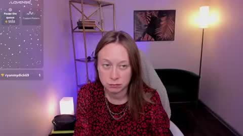 Lady Brooke online show from July 14, 8:46 pm