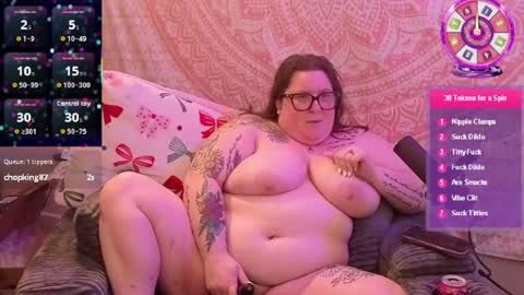 Madam Brooke online show from May 12, 8:59 pm