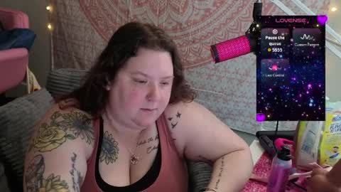 Madam Brooke online show from April 2, 2:03 pm