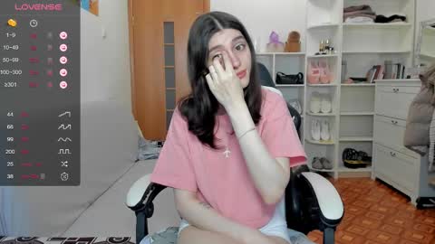 broosnica1 online show from April 21, 9:16 am