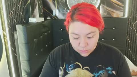 Bruja SCarlata online show from April 16, 2:23 am