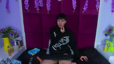 Bruno Cruz online show from October 29, 2:38 am