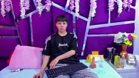 Bruno Cruz online show from November 19, 2:11 am