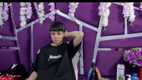 Bruno Cruz online show from February 13, 2:24 am