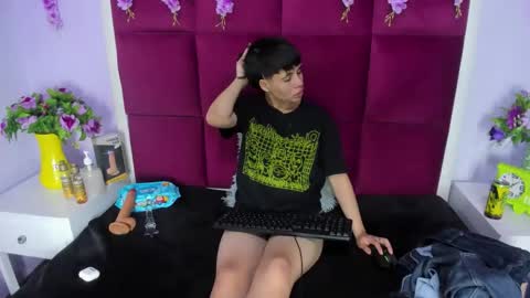 Bruno Cruz online show from October 30, 2:47 am