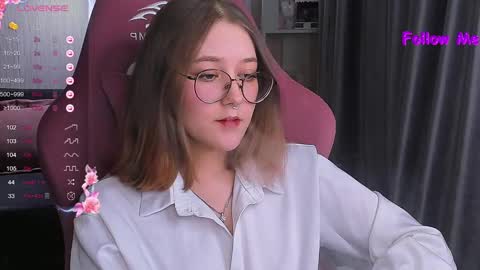 Snapshot of bubble_bunny chatting on February 11, 9:56 pm Ruby online show from February 11, 9:56 pm