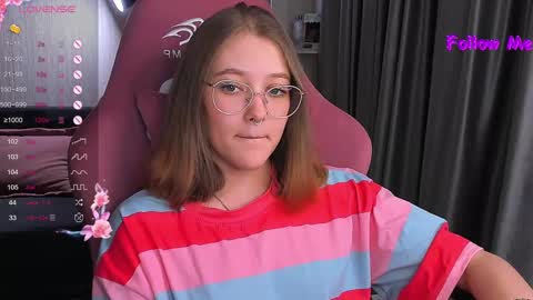 Snapshot of bubble_bunny chatting on March 6, 10:58 pm Ruby online show from March 6, 10:58 pm