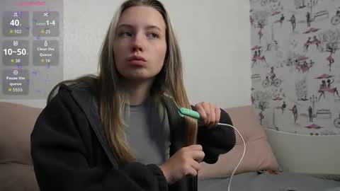 Sabrina  online show from November 4, 5:12 am