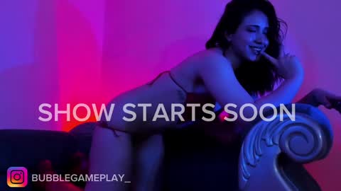 BubbleJereth online show from December 11, 11:19 am