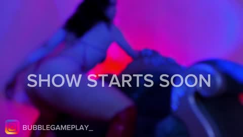 BubbleJereth online show from December 2, 11:22 am