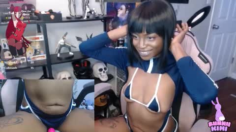 Bunnii Kimi online show from November 8, 2:44 pm