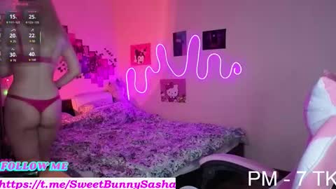 Sasha  online show from September 16, 2:36 pm