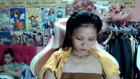 bunny_flower18 online show from October 19, 9:11 am