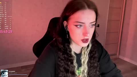 Bunnyblink online show from April 28, 9:08 pm
