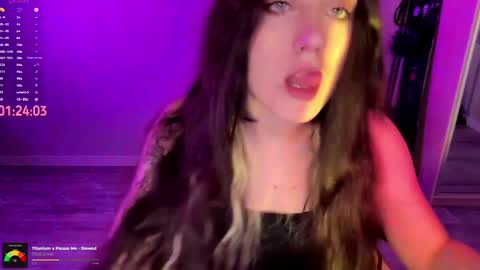 Bunnyblink online show from April 21, 1:42 am