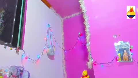 Snapshot of bunnygirl98 chatting on March 1, 10:24 am BARBYCHOCOLAT online show from March 1, 10:24 am