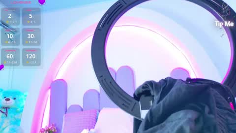 Bunny online show from March 23, 3:23 am