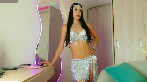 Valeria online show from March 29, 8:46 am