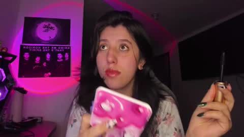 Jess online show from February 3, 2:53 am