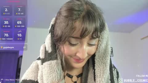 Im Val Welcome to my room My instagram Bubble cosmic online show from April 9, 1:08 am