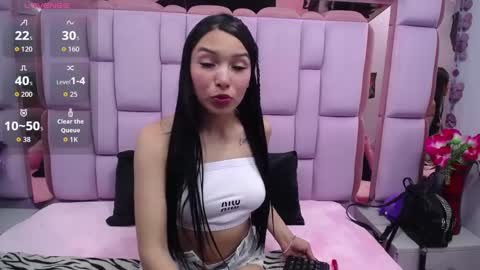 Snapshot of burbuja_pink_ chatting on September 23, 3:59 am burbuja pink online show from September 23, 3:59 am