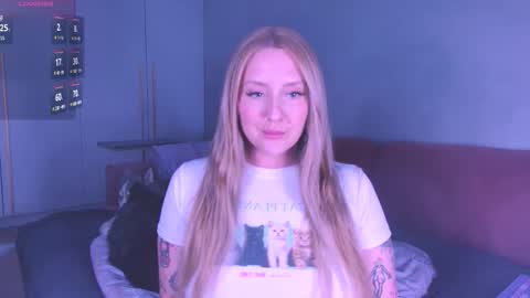 Lissa online show from March 19, 5:39 pm