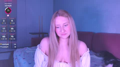 Lissa online show from March 2, 10:59 pm