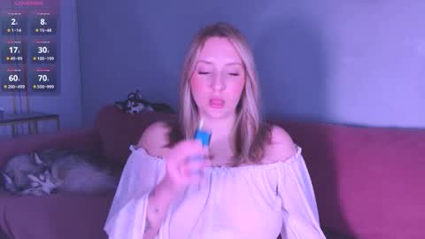 Lissa online show from January 15, 7:53 pm